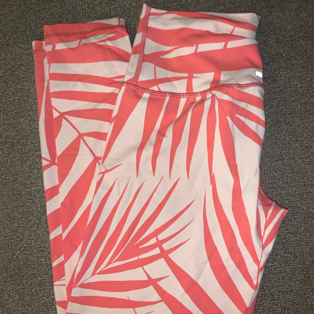 Aerie 7/8 move high waisted leggings